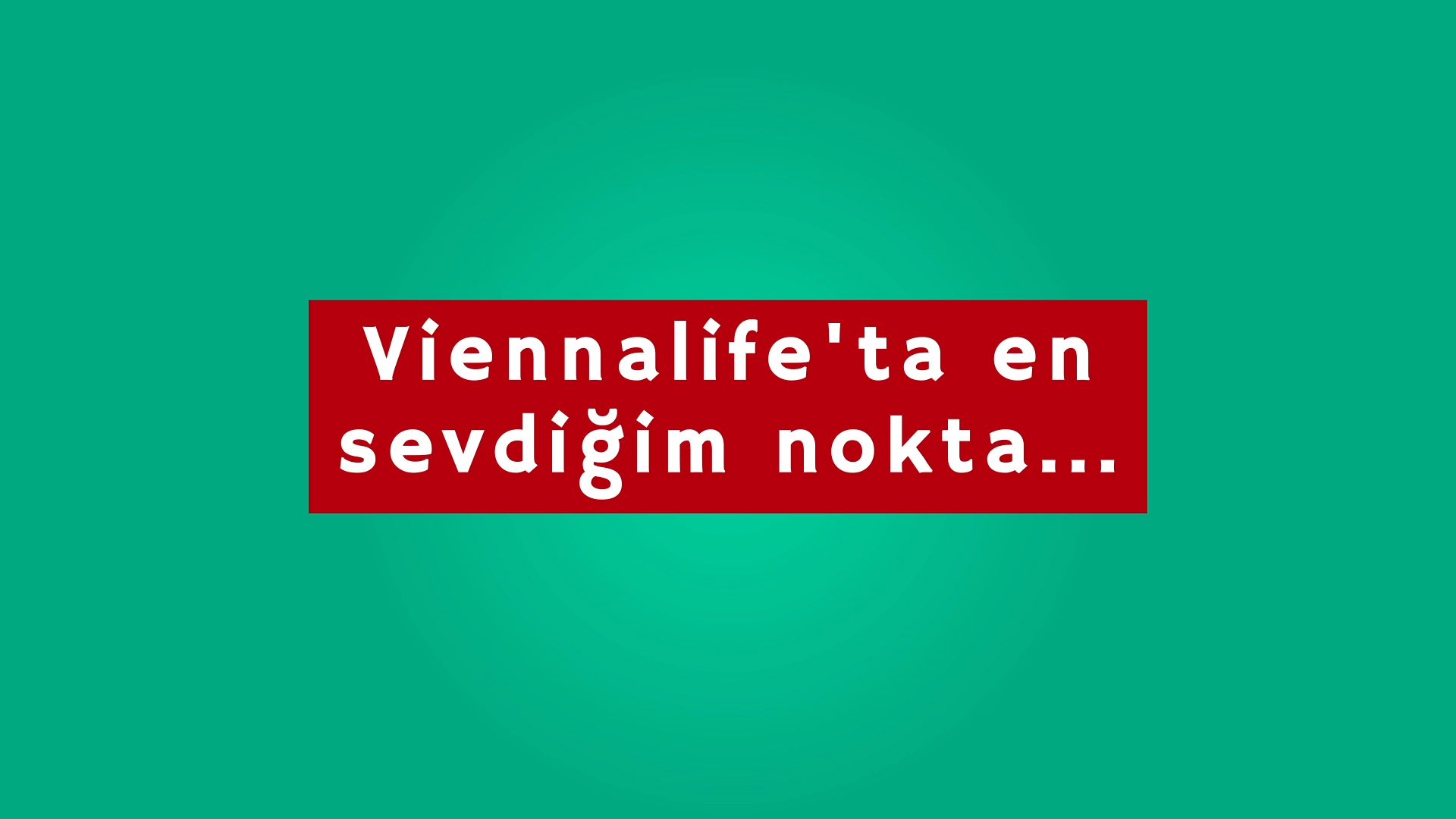 Viennalife ile Esnek Çalışma Modeli